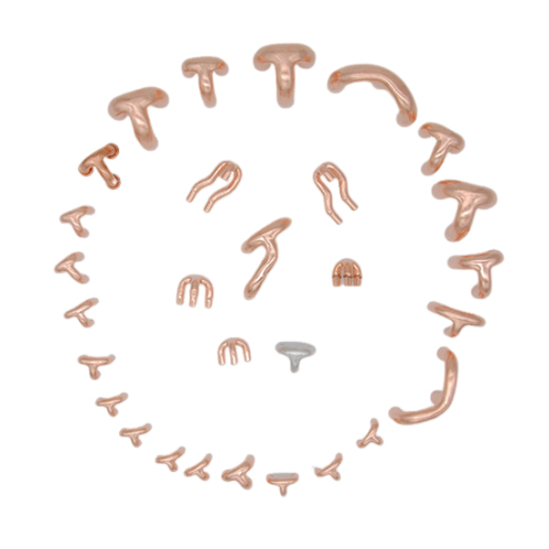 கட்டிட குழாய்கள் மற்றும் வடிகால்களில் செப்பு முக்காலி பொருத்துதலின் குறிப்பிட்ட பயன்பாடுகள் என்ன?