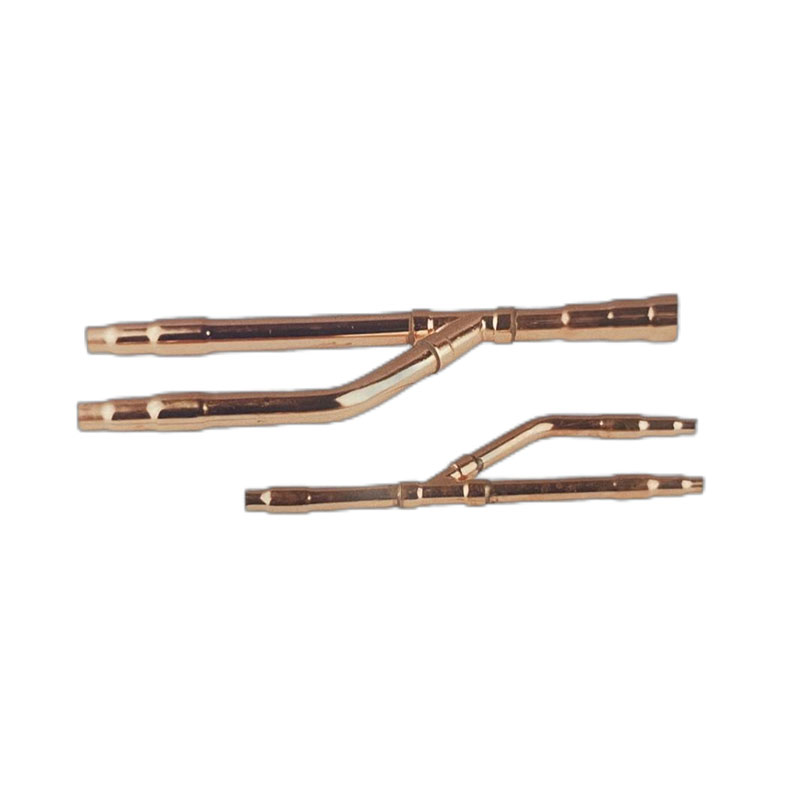 ஏர் கண்டிஷனர் கிளை குழாய்களை திறமையான குளிரூட்டும் அமைப்புகளுக்கு திறவுகோலாக மாற்றுவது எது?